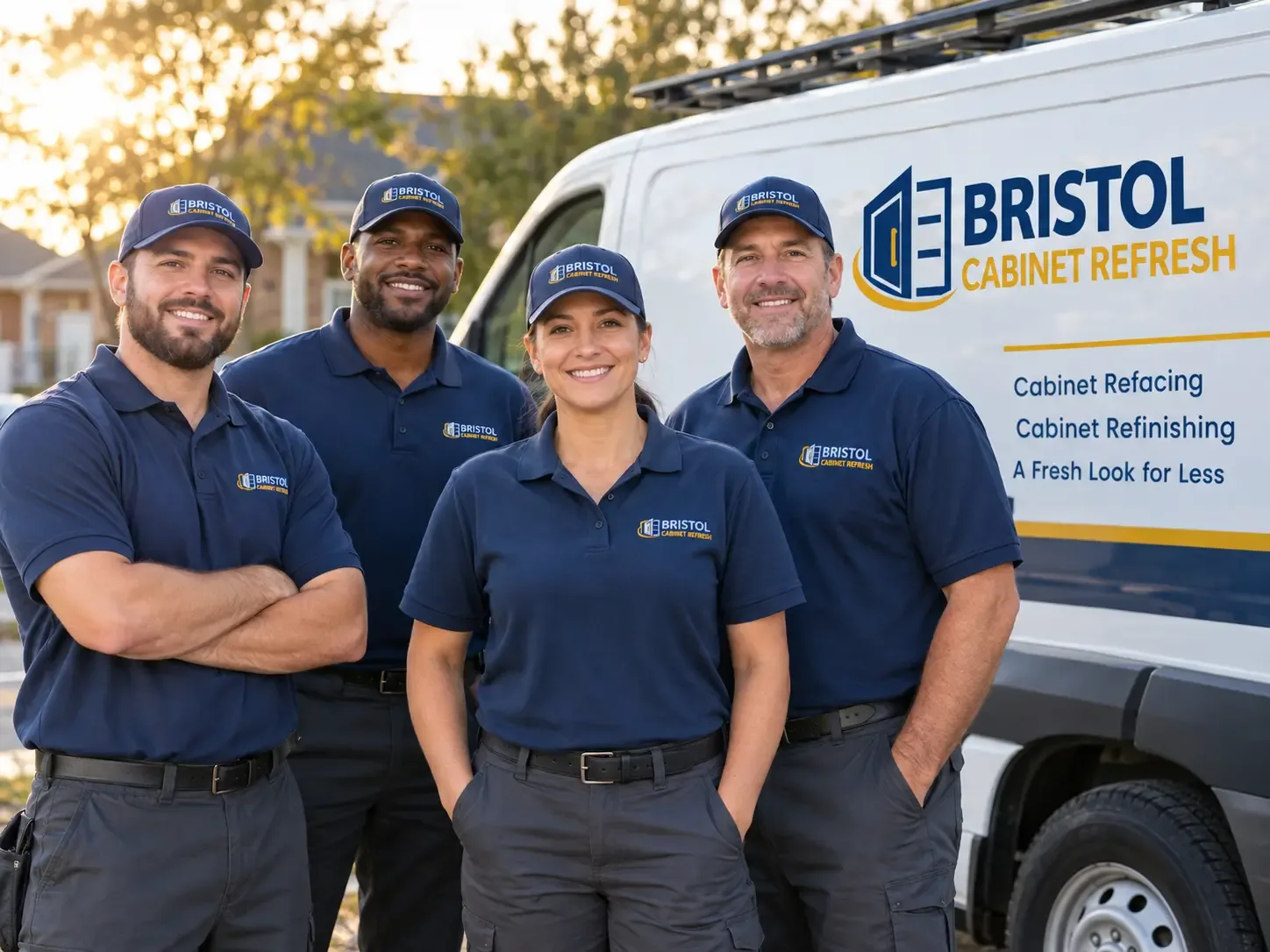 Kitchen Cabinet Refacing company in Springdale, PA